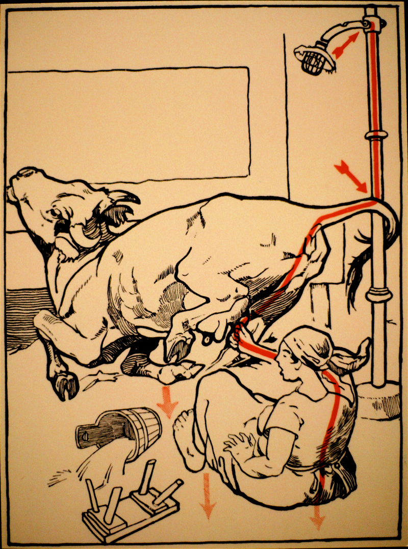 Illustration for article titled Retro Illustrations Show 30 Ways To Die From Electrocution